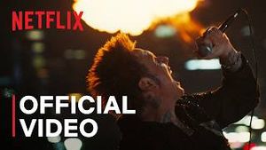 Video post by @paparoach on YouTube