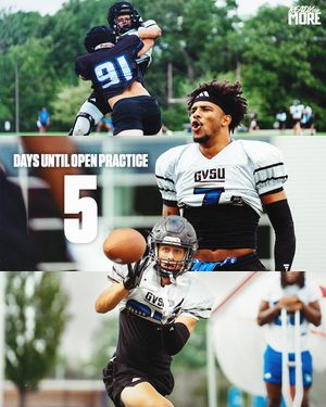 Image post by @gvsufootball on Instagram