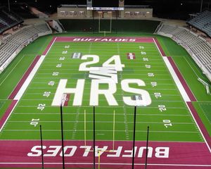 Video post by @wtamu_football on Instagram