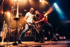 Image post by @bkjacksonsax on Instagram