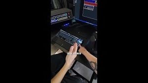 Video post by @corsair on YouTube