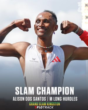 Image post by @flotrack on Instagram