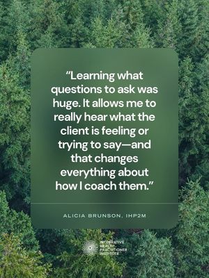 Image post by @integrativehealthpractitioner on Facebook