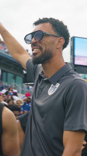 Video post by @centrevillebankstadium on Facebook