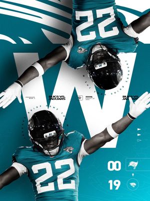 Image post by @jaguars on Instagram