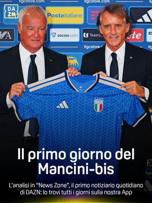 Image post by @dazn_it on Instagram