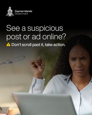 Image post by @caymangov on Instagram
