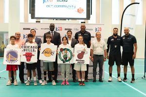 Image post by @nbaafricaofficial on Instagram