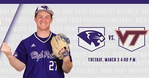 Image post by @highpointpanthers on Instagram