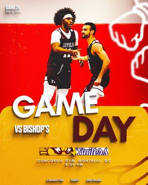 Image post by @concordia_mbb on Instagram