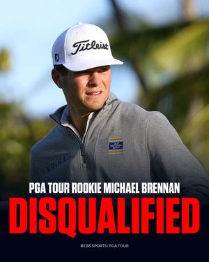 Video post by @golfoncbs on TikTok