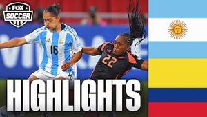 Video post by @FOX Soccer on YouTube
