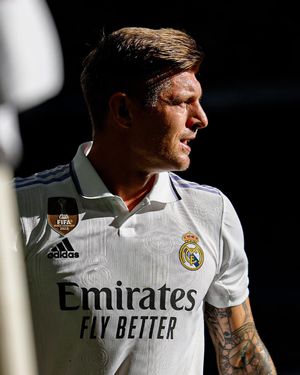 Image post by @realmadrid on Instagram