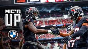 Video post by @houstontexans on YouTube
