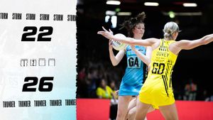 Image post by @SurreyStorm on Twitter
