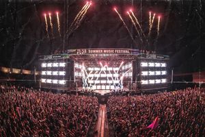 Image post by @HARDFEST on Twitter