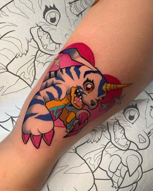 Image post by @tauntontattooco on Instagram