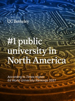 Image post by @ucberkeleyofficial on Instagram