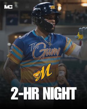 Image post by @milb_central on Instagram