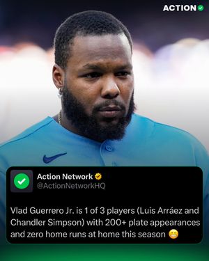 Image post by @actionnetworkhq on Instagram