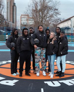 Image post by @londonlions on Instagram