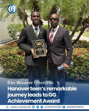 Image post by @jamaicagleaner on Instagram