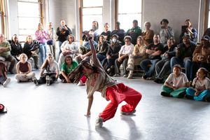 Image post by @joffreyschool on Instagram