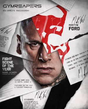 Image post by @gymreapers on Instagram