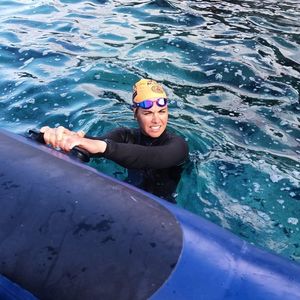 Image post by @tarapacheco_sailing on Instagram