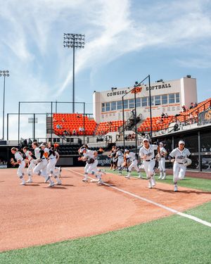 Image post by @osusoftball on Instagram