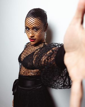Image post by @arianadebose on Instagram