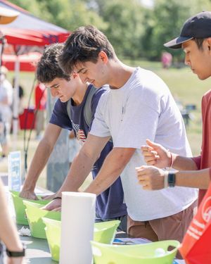 Image post by @universityofdayton on Instagram