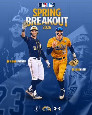 Image post by @kentstbaseball on Instagram