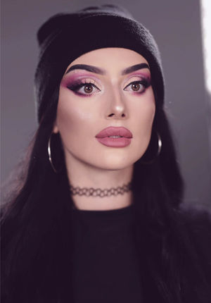 Video post by @molchanovamua on TikTok