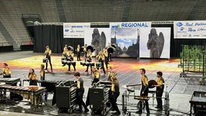 Image post by @wgisportofthearts on Instagram