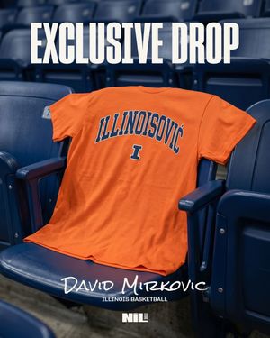 Image post by @illinois.nil.store on Instagram
