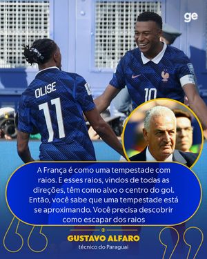 Image post by @ge.globo on Instagram