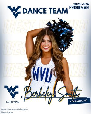 Image post by @wvudanceteam on Instagram
