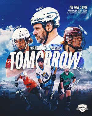 Image post by @nationalballhockeyleague on Instagram