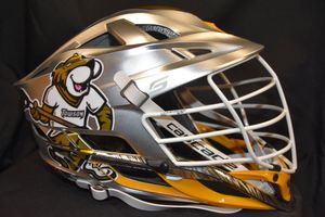 Image post by @Towson_MLAX on Twitter
