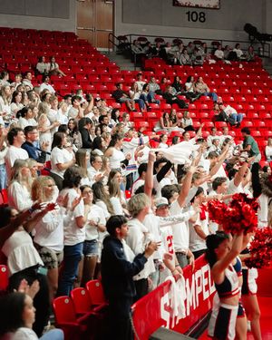 Image post by @ut.stampede on Instagram