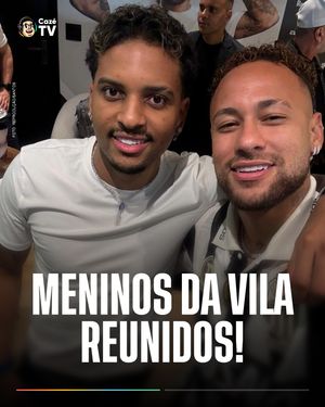 Image post by @cazetv on Instagram