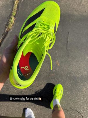 Image post by @moveinsoles on Instagram