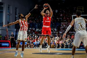 Image post by @olympiacosbc on Instagram