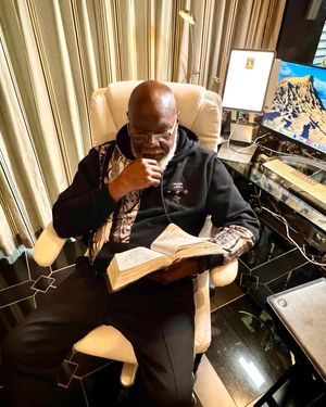 Image post by @bishopjakes on Instagram