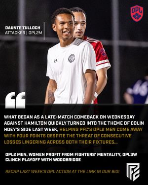 Image post by @pickering_fc on Instagram
