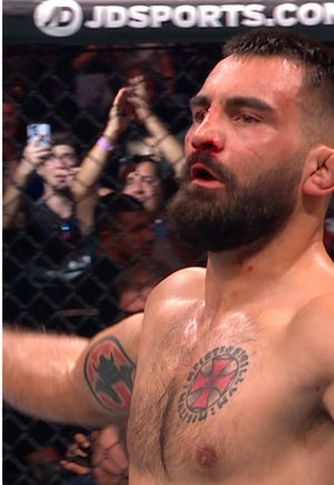 Video post by @ufc on TikTok