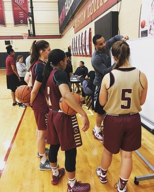Image post by @bostoncollegewbb on Instagram