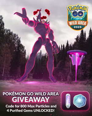 Image post by @pokemongoapp on Instagram