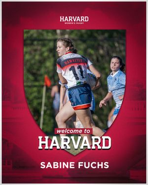Image post by @harvardwrugby on Instagram